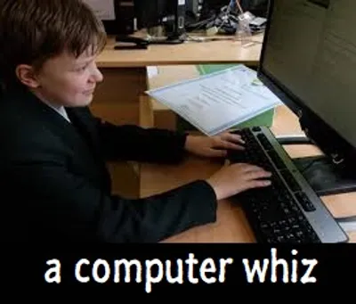 Illustration whiz - Image 2