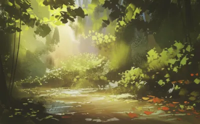 Illustration whisper - Image 1