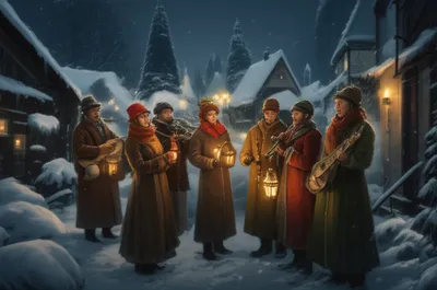 Illustration waits - Image 1