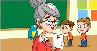 Illustration tattletale - Image 1