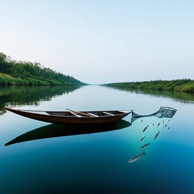 Illustration trawling - Image 1