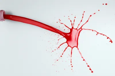 Illustration splashing - Image 1