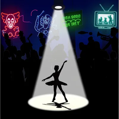 Illustration distractions - Image 1