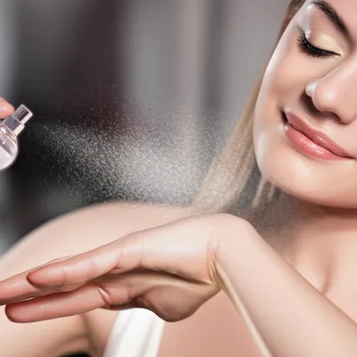 Illustration perfumed - Image 1