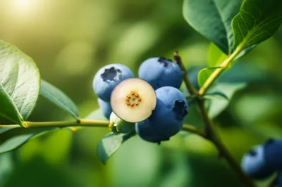 Illustration berry - Image 1