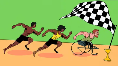 Illustration competing - Image 1