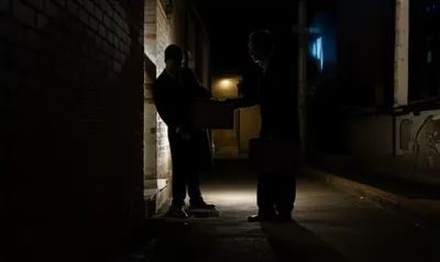 Illustration clandestine