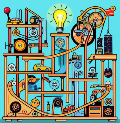 Illustration contrivance - Image 1