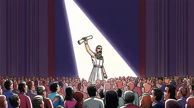 Illustration mandatary