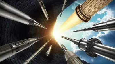 Illustration shafting - Image 1