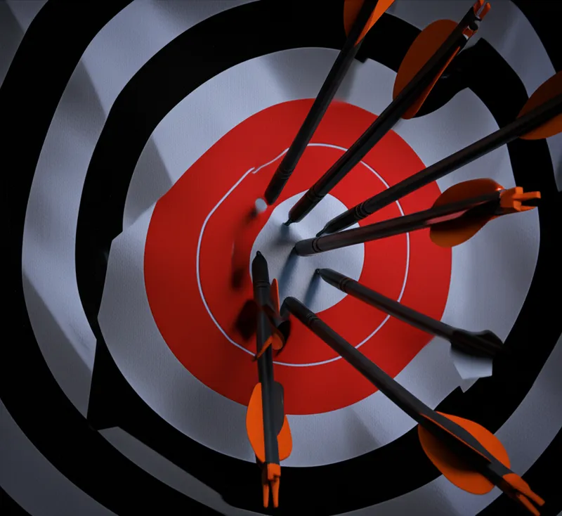 Ilustración visual de la palabra "error" - Error, equivocación