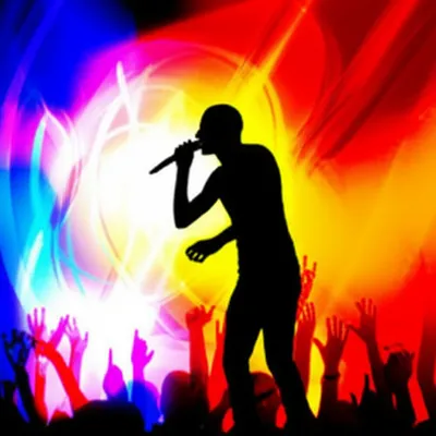 Illustration toasting - Image 1