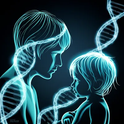 Illustration genetic - Image 1