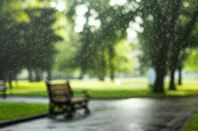 Illustration drizzles