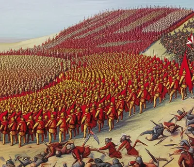 Illustration overran - Image 1