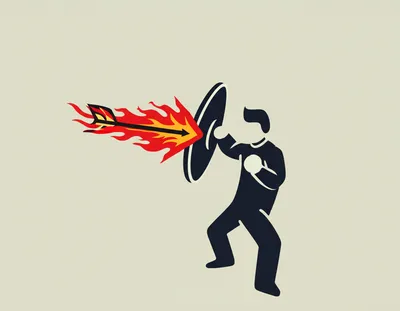 Illustration parries - Image 1