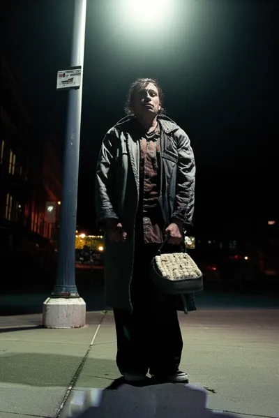 Illustration hooker - Image 1