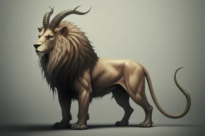 Illustration chimera - Image 1