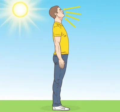 Illustration sun - Image 1