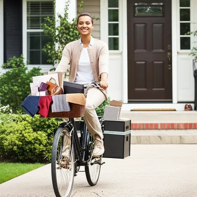 Illustration rider - Image 1