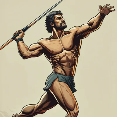 Illustration lance - Image 1