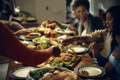 Illustration dining - Image 1