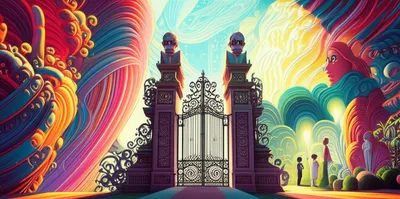 Illustration censor - Image 1