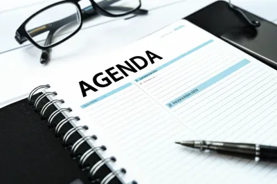 Illustration agenda - Image 1