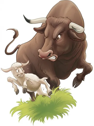 Illustration bullock - Image 1