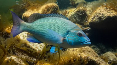 Illustration cunners - Image 1