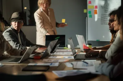 Illustration cohorts - Image 1