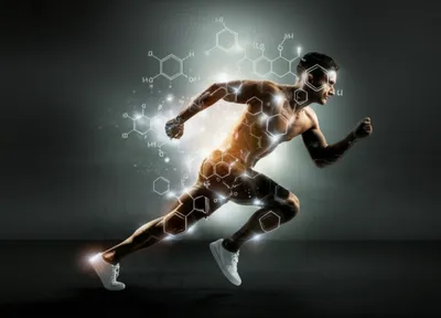 Illustration steroid - Image 1