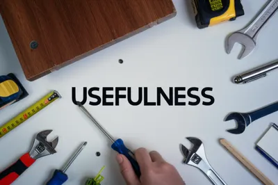 Illustration usefulness