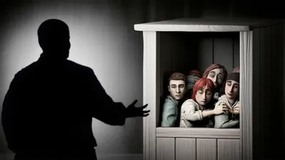 Illustration bulldozing - Image 1