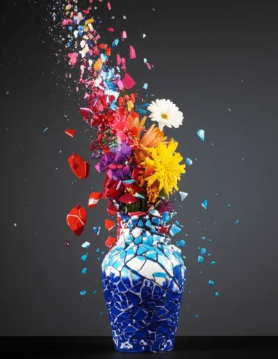 Illustration shards - Image 1