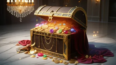 Illustration opulence - Image 1