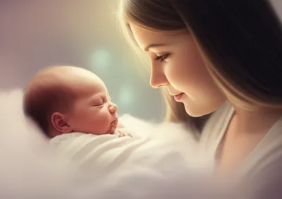 Illustration moon - Image 1