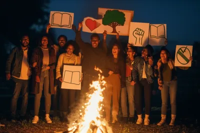 Illustration fervour - Image 1