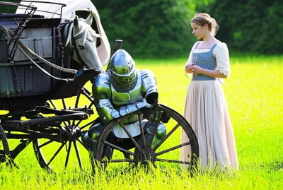 Illustration gallant - Image 1