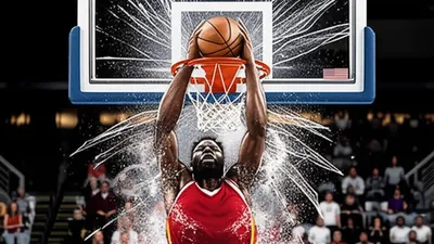 Illustration slammed - Image 1