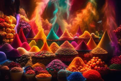 Illustration odours - Image 1