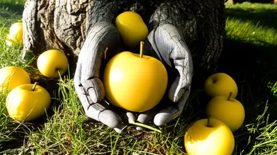 Illustration falls - Image 1