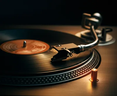 Illustration vinyl - Image 1