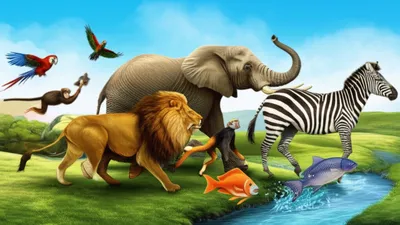 Illustration tribe - Image 1