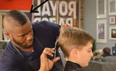 Illustration barber - Image 2