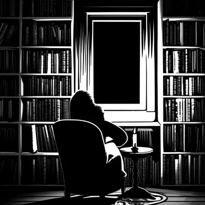 Illustration recluse - Image 1