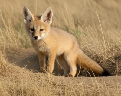 Illustration ferret - Image 1