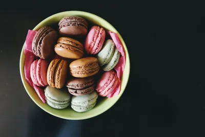 Illustration macaron - Image 1