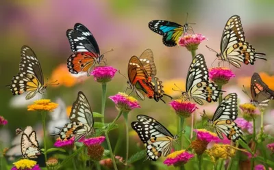 Illustration nymphs - Image 1