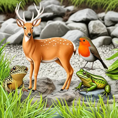 Illustration animal - Image 1